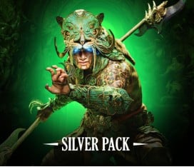 Silver Pack | Lvl 70 | Campaign